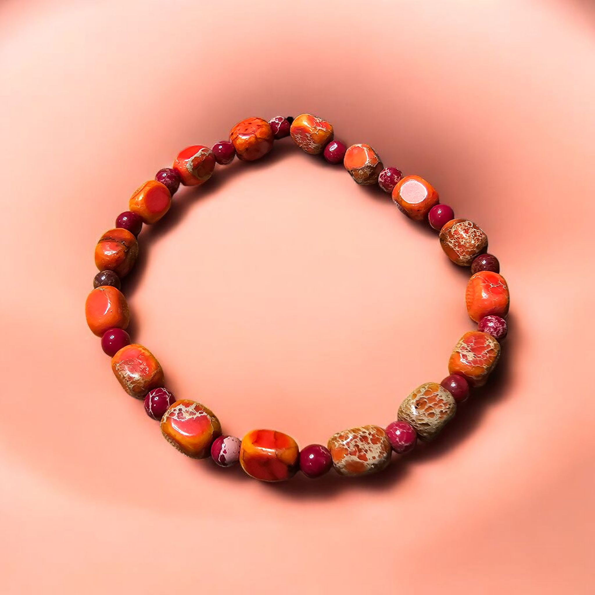 Baransoletka z Jaspisu Cesarskiego