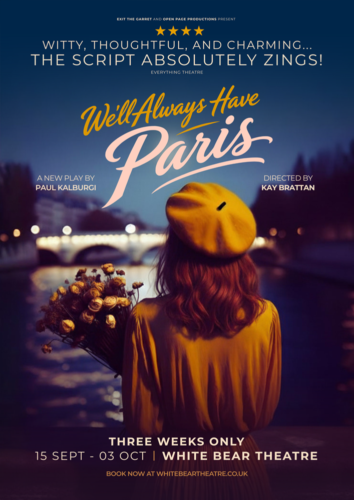 We'll Always Have Paris