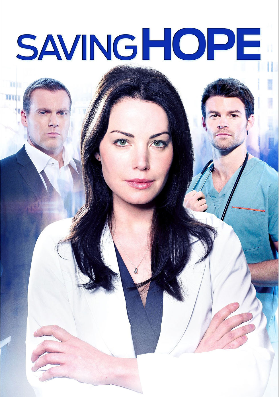 Saving Hope - TV Show