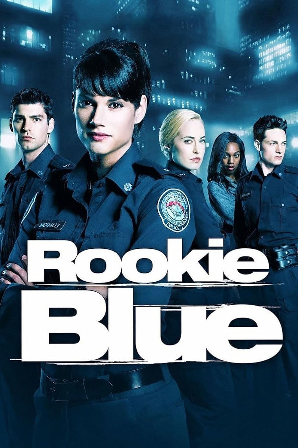 Rookie Blue - TV Show