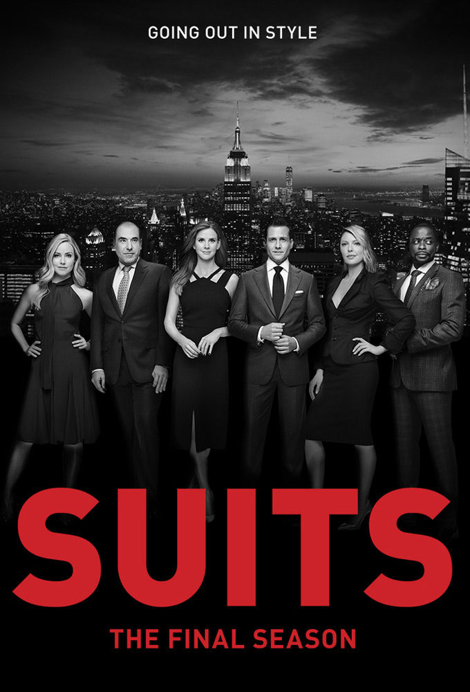 Suits - TV Show