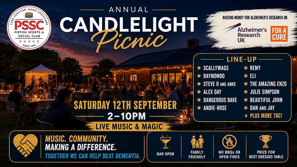 Candlelight Picnic