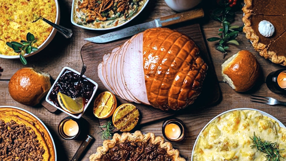 6 Délices Essentiels du Noël Philippin