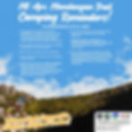 Infographie : Détails et contacts pour l'ascension du Mt Apo depuis Kidapawan