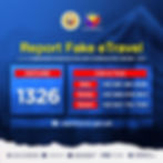 Report Fake eTravel : Le bureau de l'immigration des Philippines met en garde contre les arnaques aux faux eTravel