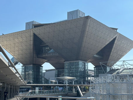 H.C.R.2024へ行ってきました🚶