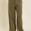 Thumbnail: Penny Olive Twill Utility Pant
