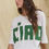 Thumbnail: Ciao! Graphic Boxy Crop Tee