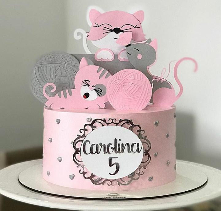 Arquivo de Corte Gatinho