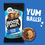 Thumbnail: Frooze Balls Double Filled Pouch - Cookie Dough