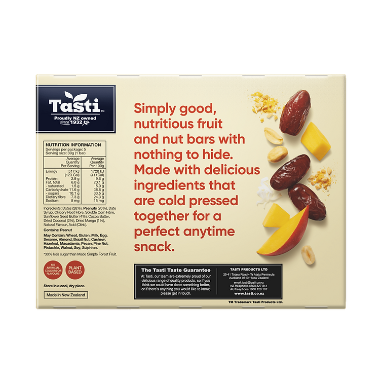 Made Simple Tropical Mango