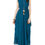 Thumbnail: Designer Blue Flare Kurti