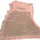 Thumbnail: Gorgeous Embellished Pink Net Saree