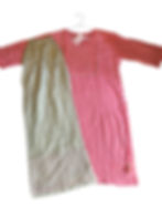 Thumbnail: Plus Size Rayon Embroidered Red Plazzo Suit Set