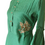 Thumbnail: Gorgeous Green A Line Kurti