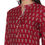 Thumbnail: Silk Red Plazzo Suit Set