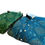 Thumbnail: Designer Embroidered Sequins Georgette Kurta Pajama