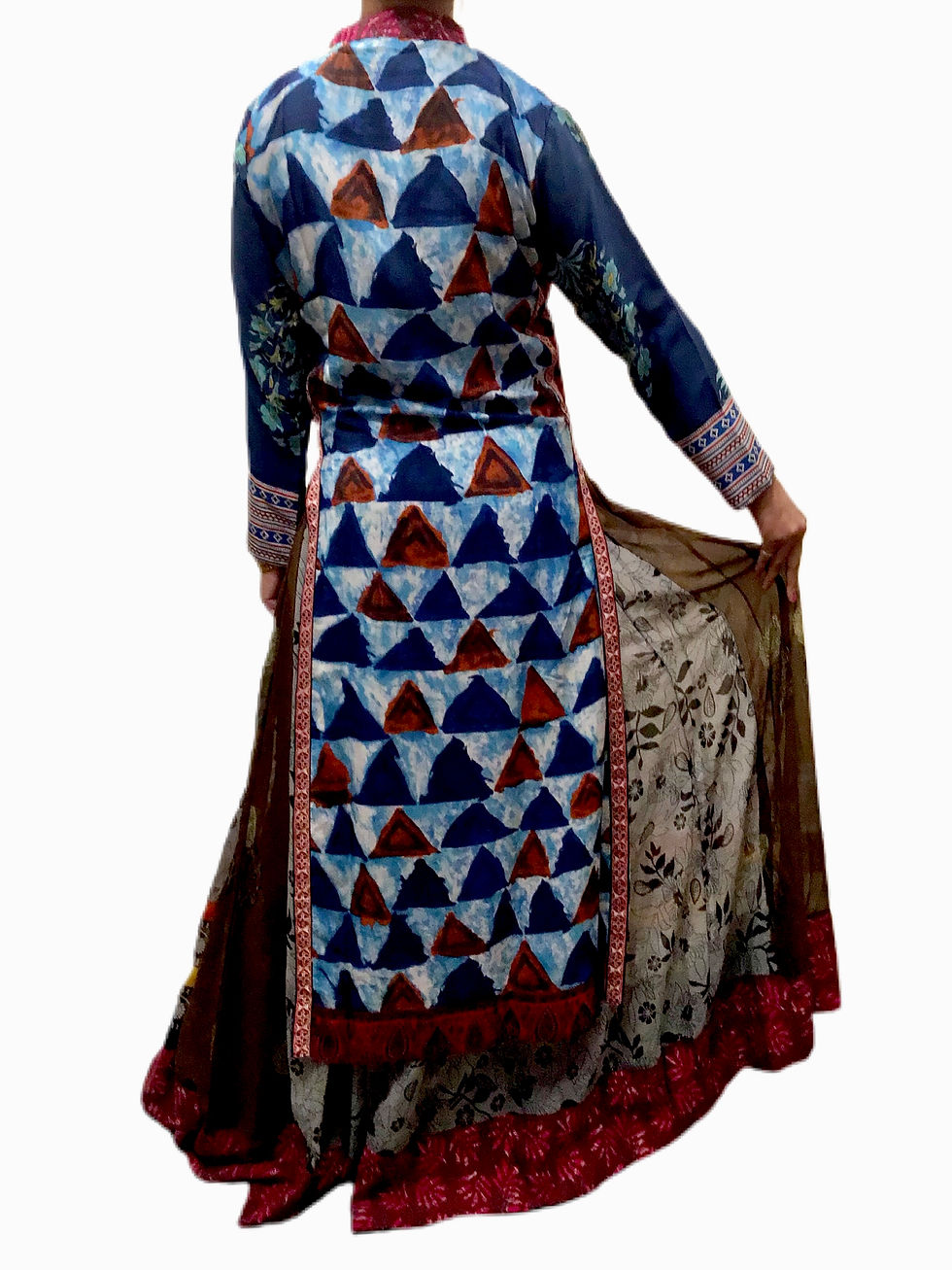 Thumbnail: Gorgeous Flare A Line Kurti