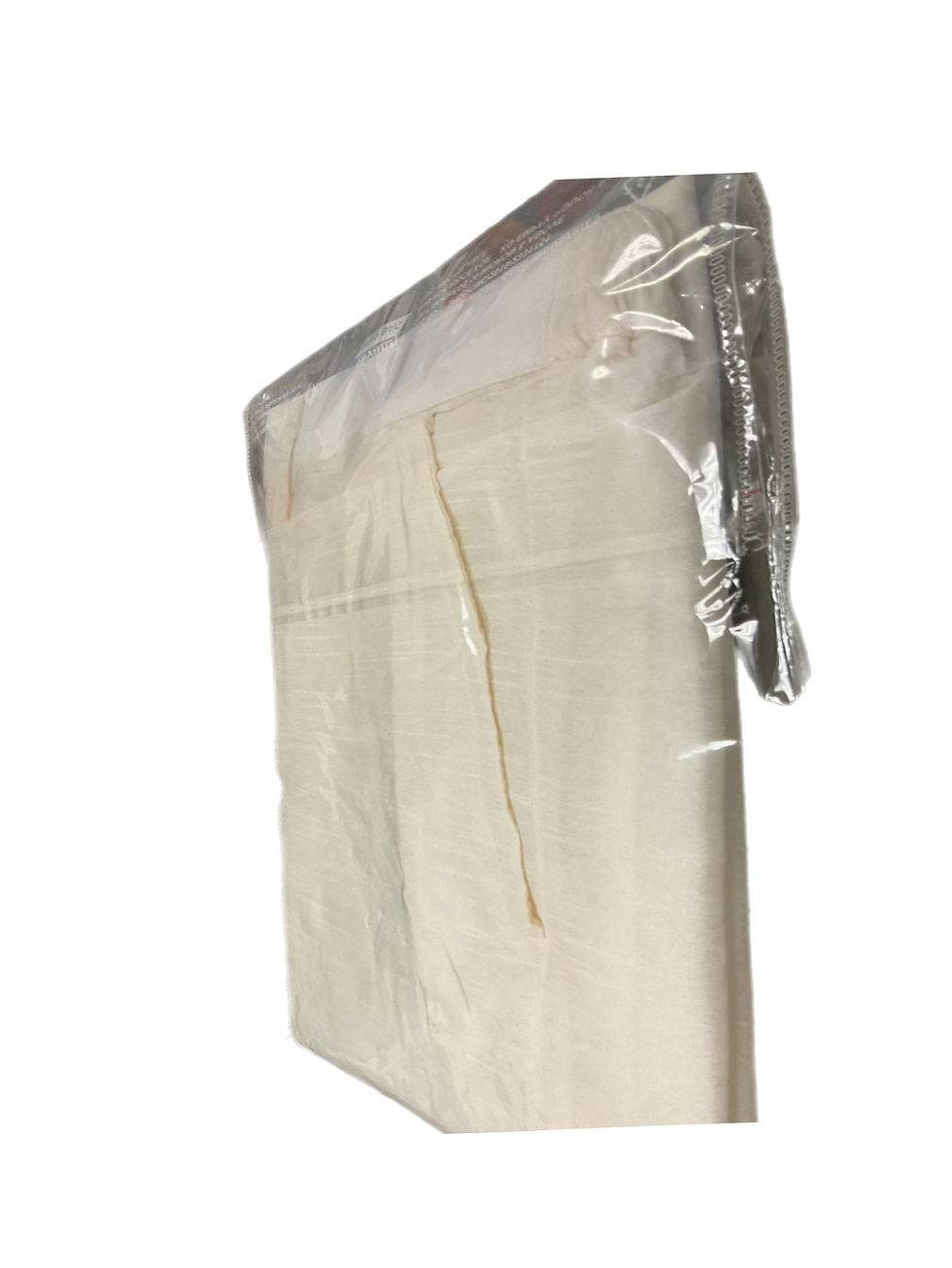 Thumbnail: Stunning Cream-Blue Embroidered Men’s Silk Kurta Pant Set