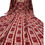 Thumbnail: Plus Size Printed  Rayon Blue Kurti