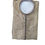 Thumbnail: Elegant Printed Golden Silk Men Kurta Pajama