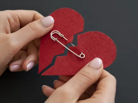 Rebuilding Self-Trust After Betrayal or Burnout