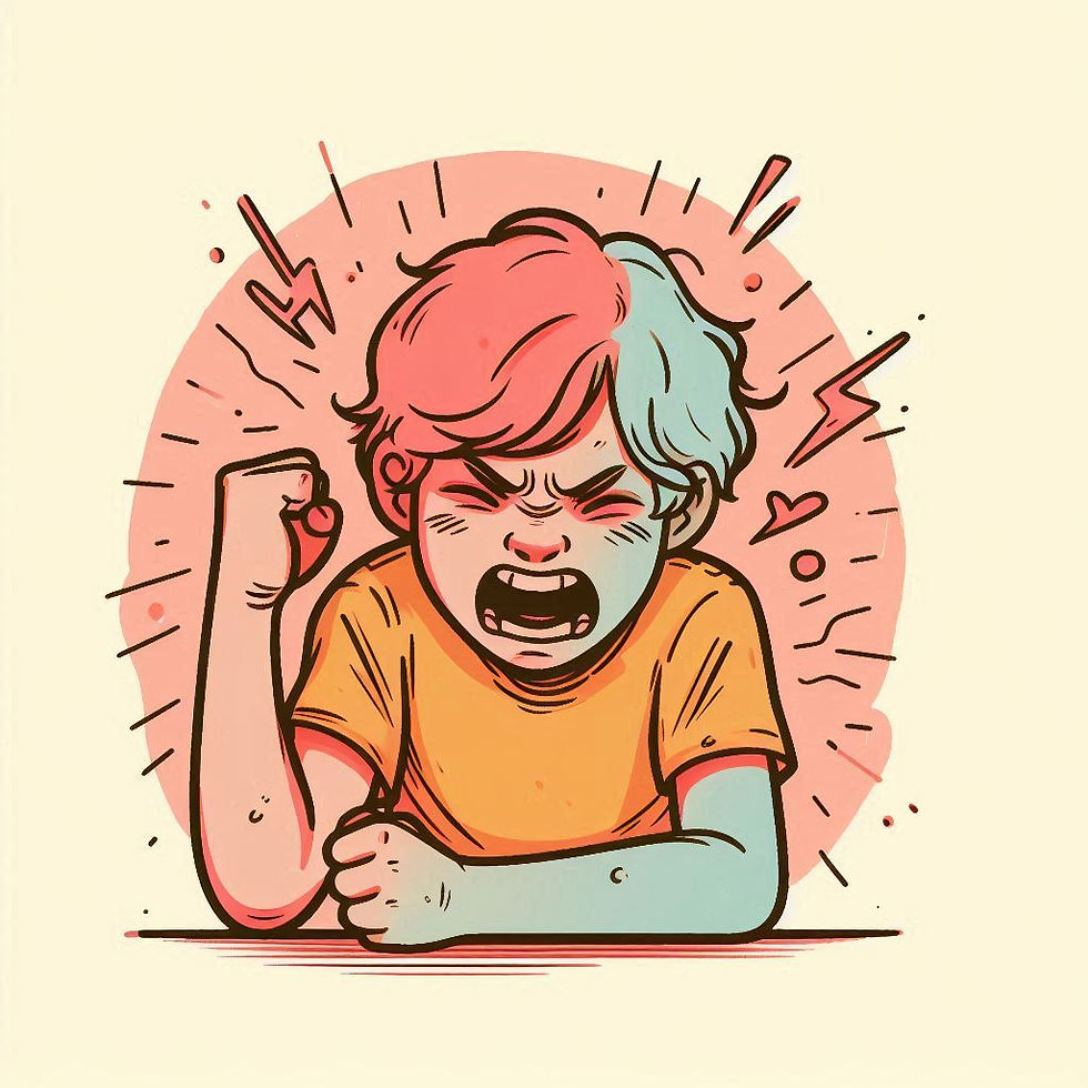 PDA vs. ODD: Why the Distinction Matters