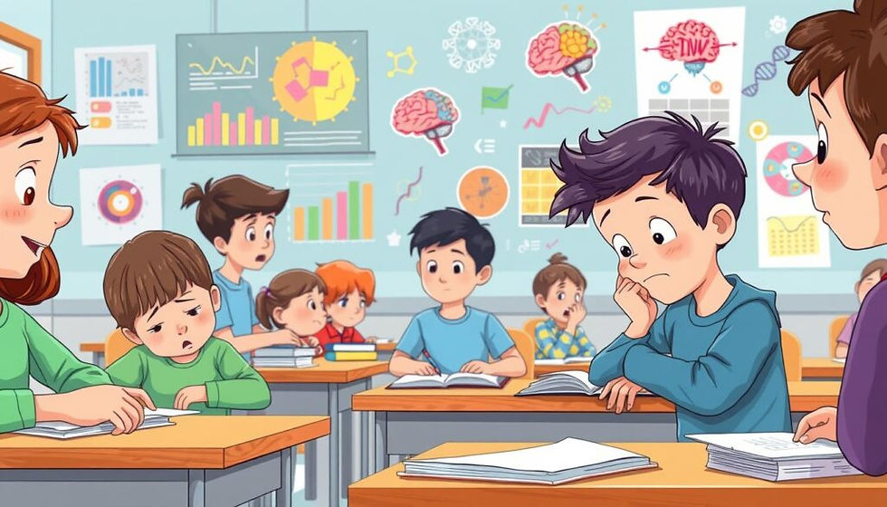 Teaching Teens to Navigate Perfectionism