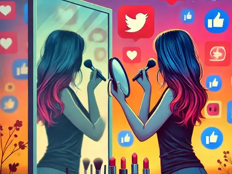 The Pressure of “Likes” and Online Validation