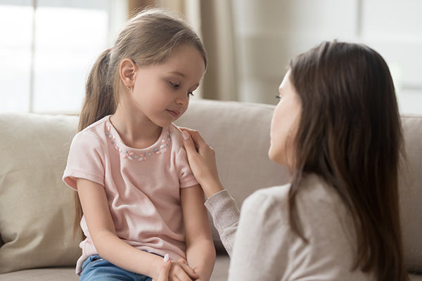 Why Apologies Matter in Parenting