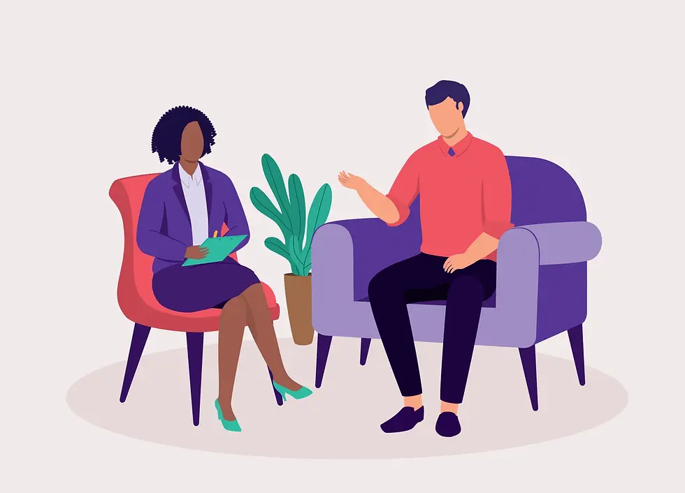 How to Find the Right Therapist for Your Needs