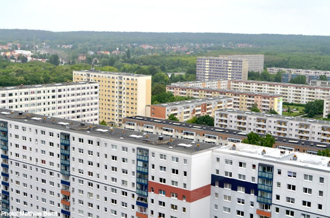 Halle-Neustadt