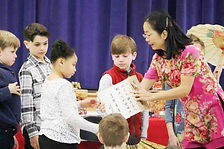 "Notes From The Far East" Chinese culture presentation by silkroadnotes.com
