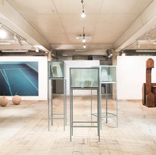 Installation view, Berlin Masters 2019, Photo: Ana Torres