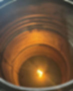 Inside the fire born soot generator