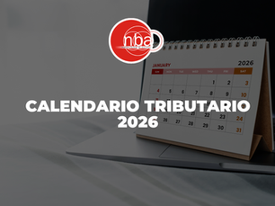 Calendario Tributario 2026