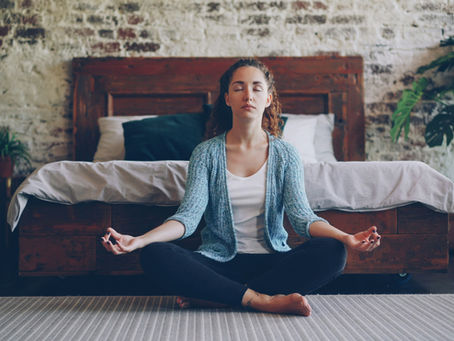Building a Home Meditation Space (Even If You Live With Kids, Roommates, or Chaos)