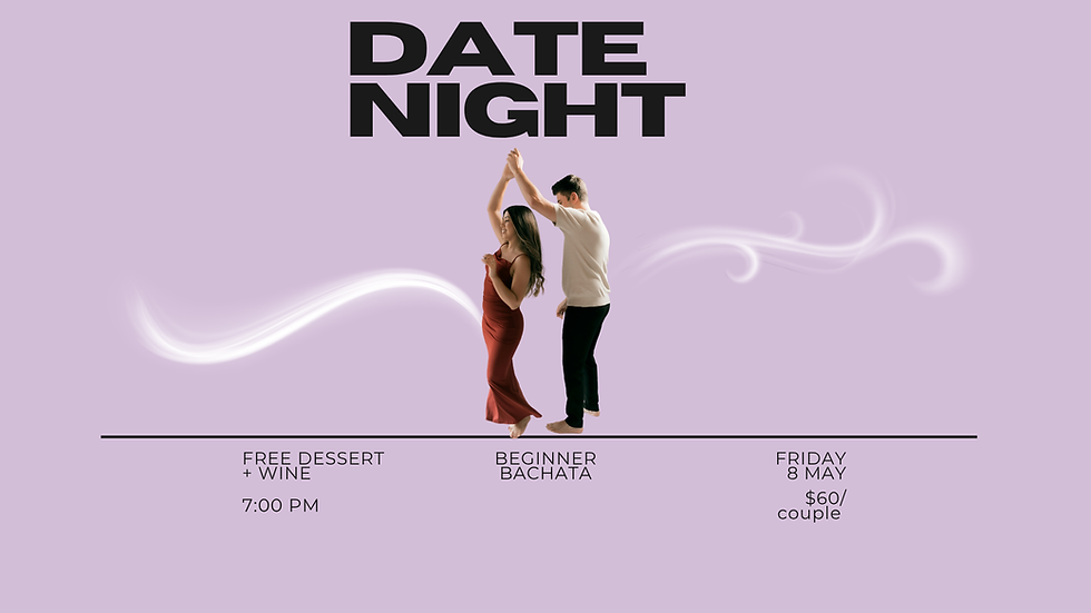 2026 May 8 Date Night