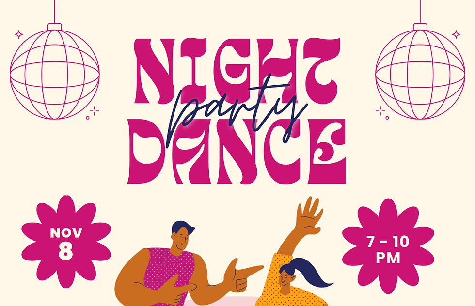 Group Class + Practice Party