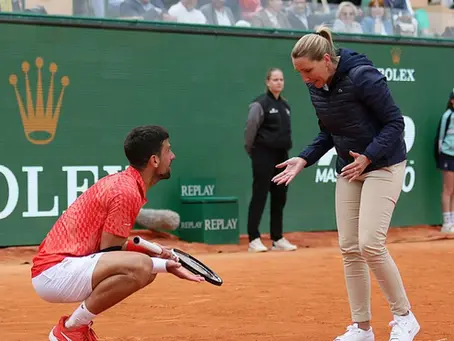 Hawk-Eye System: The Third Eye Revolutionizing Tennis Line Calls