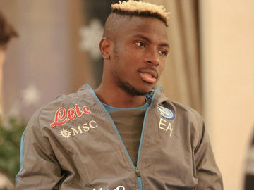 I Set Standards For Myself As A Footballer- Victor Osimhen