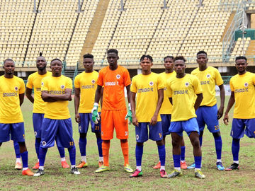 Mohammed Isah Solitary goal Earns Ottasolo Crucial three points over hard-fighting Apex Krane