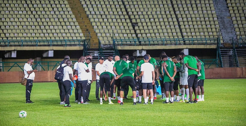 Super Eagles Next Two Matches Time And Venue
