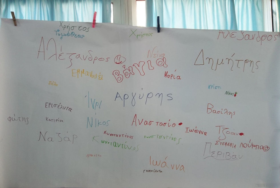 Ποιοι ειμαστε;