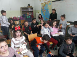 δημιουργώντας την ιστορία μας