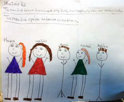 Nαζάρ- Δικαιώματα των παιδιών