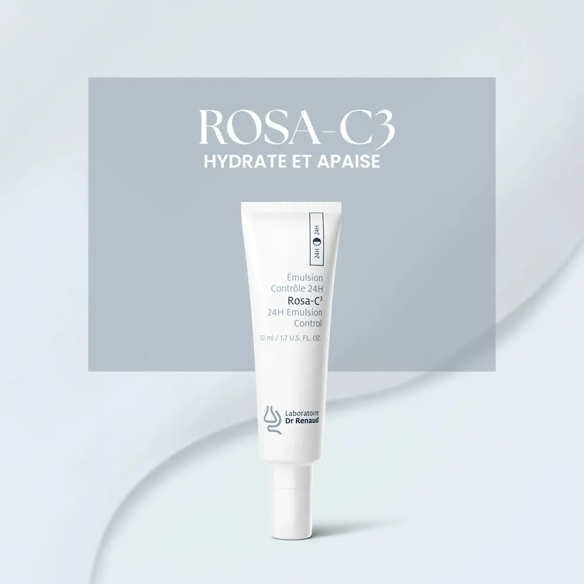 Rosa C3 24H émulsion control