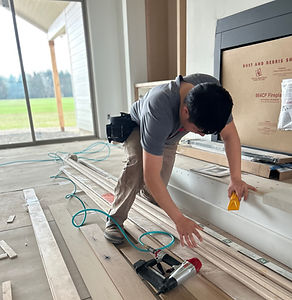 Our carpentry services