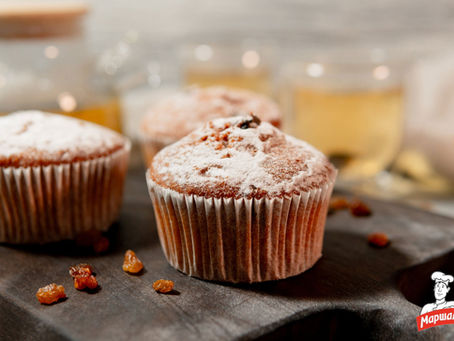 Кекс сирковий від ТМ «Маршалок» – ніжний смак натуральних інгредієнтів