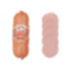 Ковбаса «Теляча з вершками» варена від ТМ Маршалок: ніжність телятини з кремовим акцентом